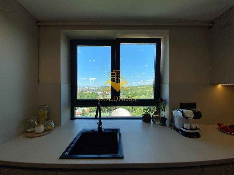 Apartament superfinisat 2 camere , zona Transylvania College! - 5