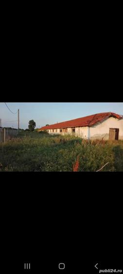 Spațiu comercial, de 2,550 mp, în Siliștea
