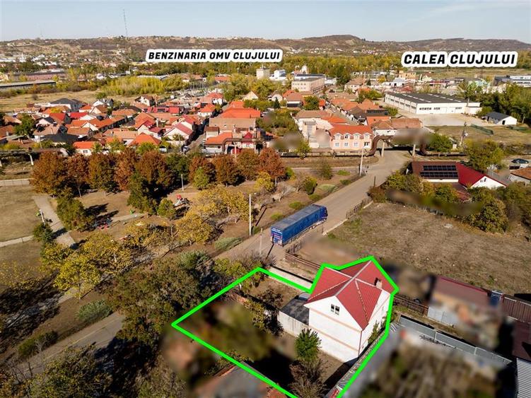 Casă cu 5 camere cu Teren 365 Mp în Seleuș