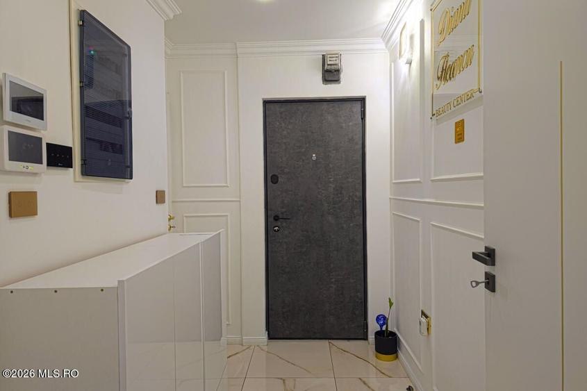 Apartament cu 2 camere nedecomandat, mobilat în Spitalul Județean