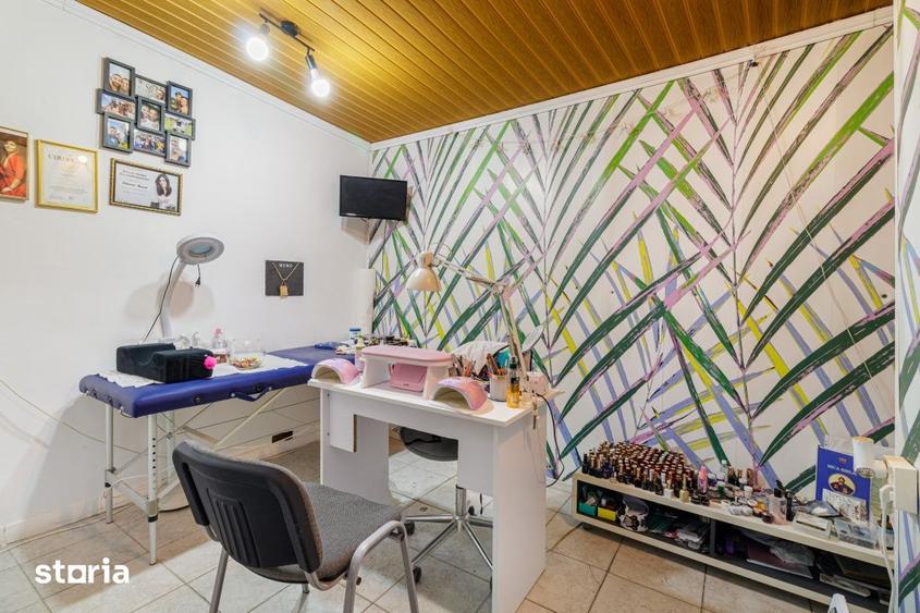 Casă cu 3 camere cu Teren 279 Mp în Dragomirești-Vale