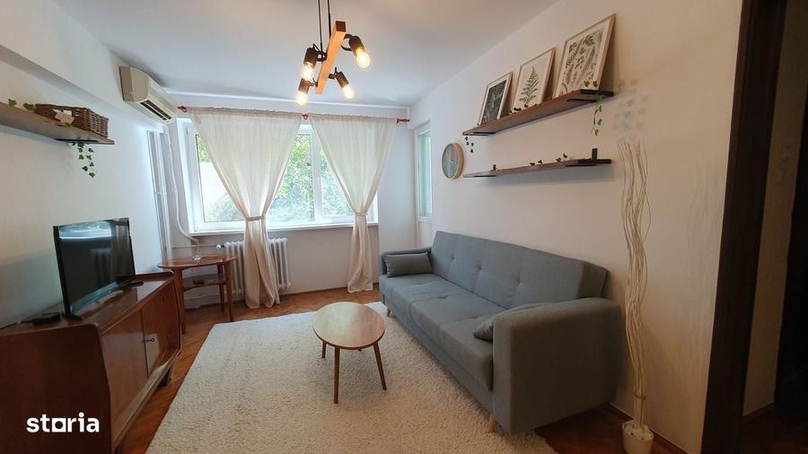 Apartament 2 camere de inchiriat - Drumul Taberei, sector 6 - 1