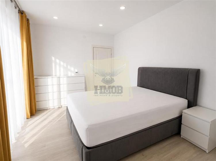 Apartament cu 3 camere decomandat, mobilat în Arhitecților - Calea Cisnădiei