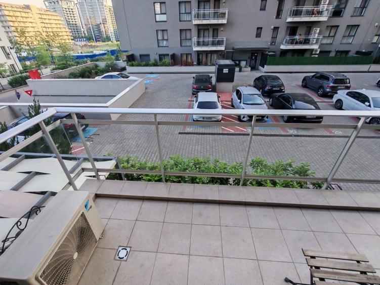 Apartament cu 2 camere decomandat, mobilat în Aviației