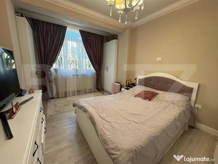 Apartament cu 3 camere decomandat în Burdujeni