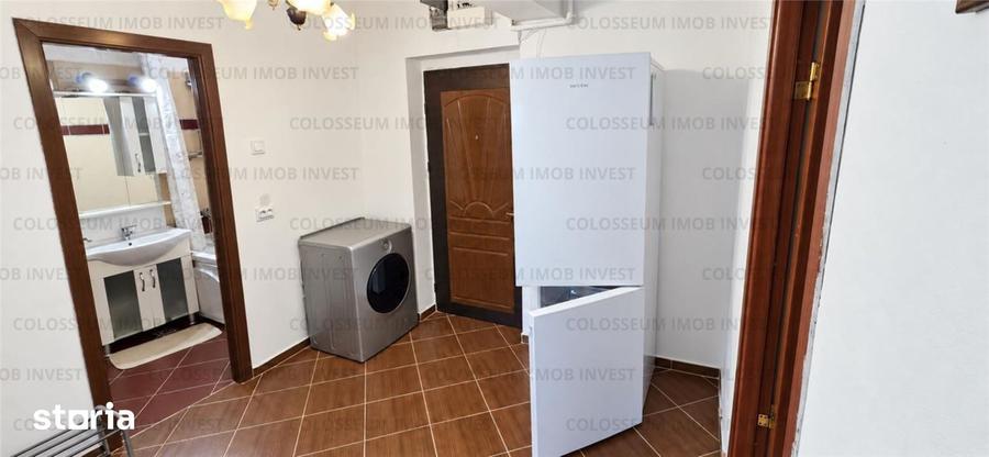 Racadau apartament 2 camere mobilat si utilat ,liber - 9