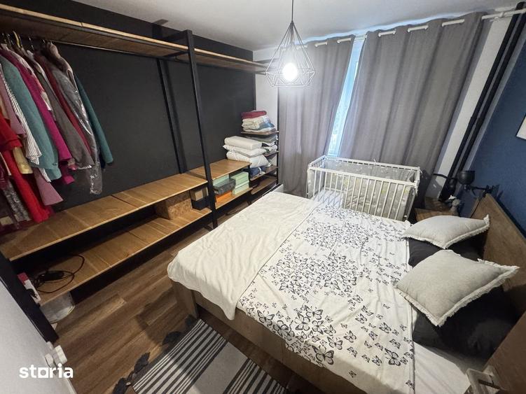 Apartament cu 2 camere, mobilat în Tomis Nord