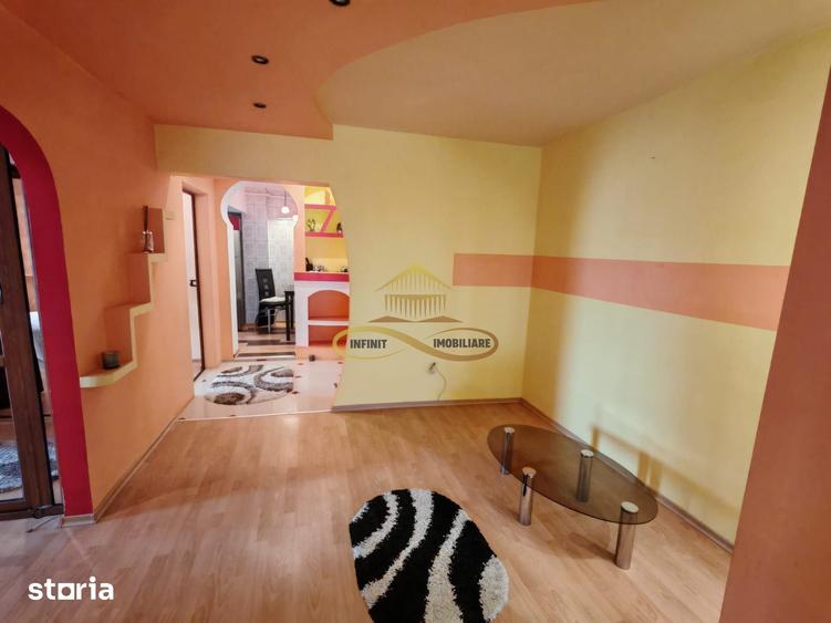 Apartament cu 3 camere în Cornișa