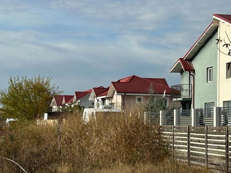 Teren de 5840 mp, în Clinceni