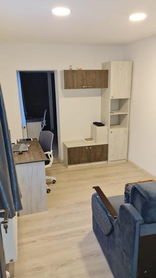 Apartament cu 2 camere semidecomandat în Eminescu