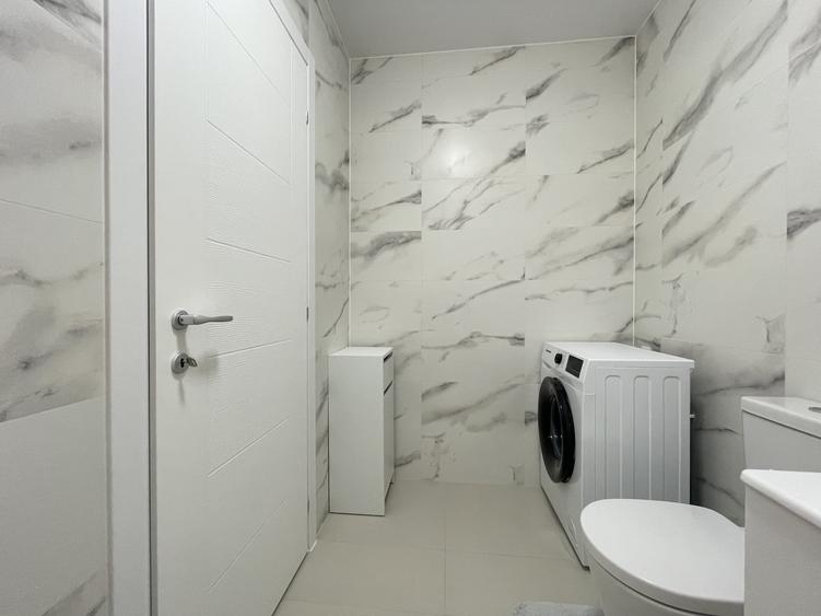 Apartament cu 2 camere decomandat, mobilat în Basarabia