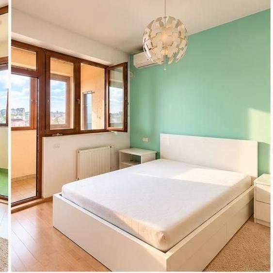 Inchiriere | Proprietar | Apartament 2 camere Cartierul Latin | 50 mp | Parcare | 2 AC - 6