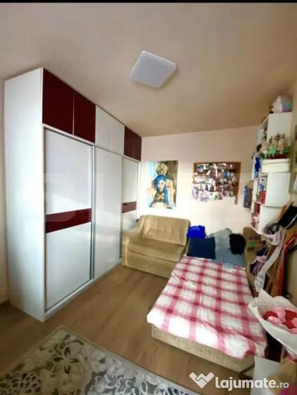 Apartament cu 2 camere, 40 mp, zona 14 Mai - 4