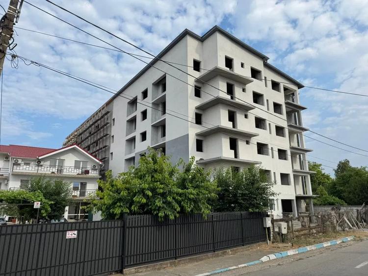 Bloc Nou- de la 830€/m2 - Garsoniera 25 mp utili in Costinesti - 3