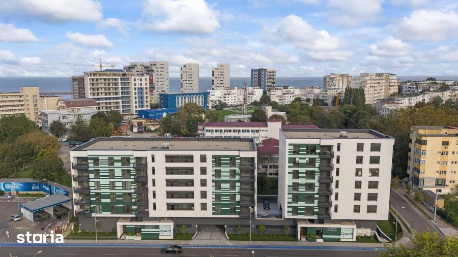 Apartament cu 2 camere în Delfinariu