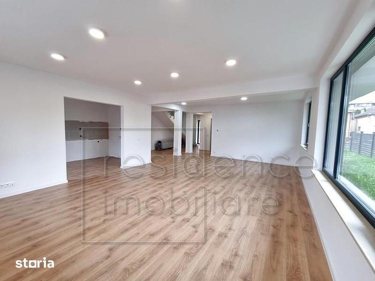 Casă cu 6 camere cu Teren 300 Mp în Gheorgheni