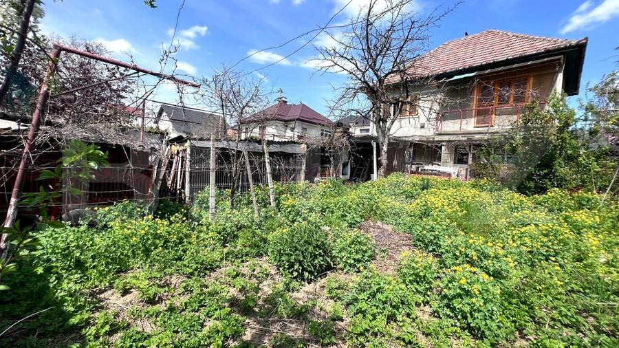Casă individuală cu 4 camere cu Canalizare în Blaj