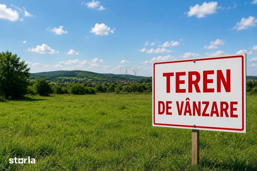 Teren - Dumbravita - Toate utilitatile - Zona linistita si in plina de - 1