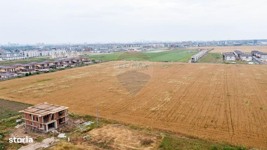 Teren intravilan 10000mp | Dobroesti | Oportunitate de Investitie - 4