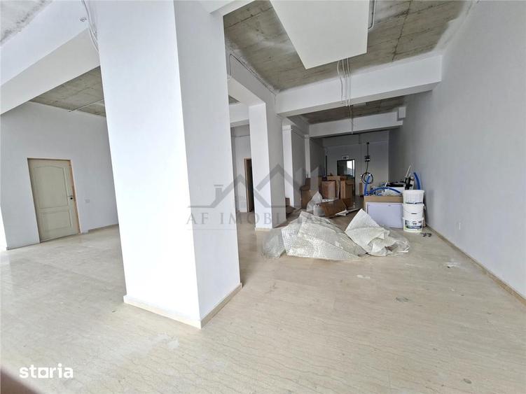 Spațiu comercial, de 108 mp, în Copou