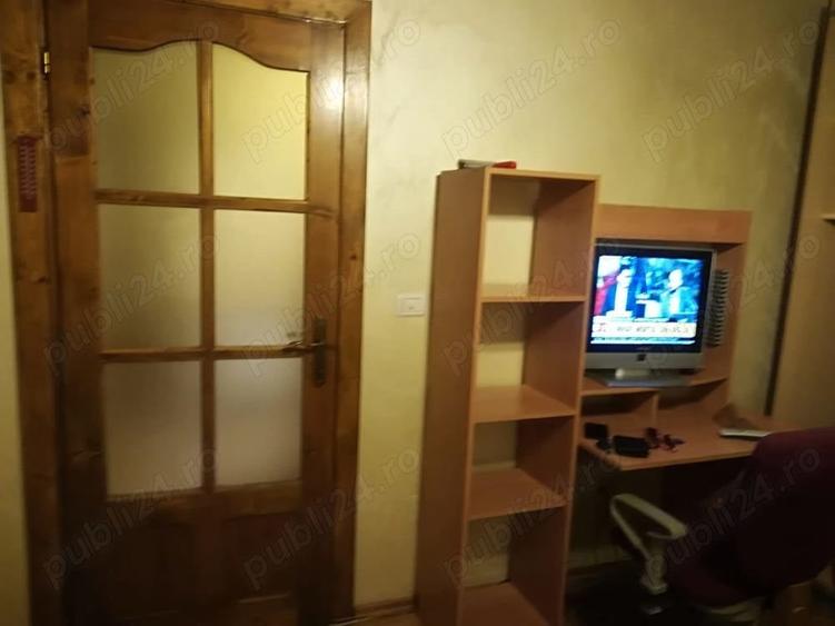Garsonieră decomandată în Central