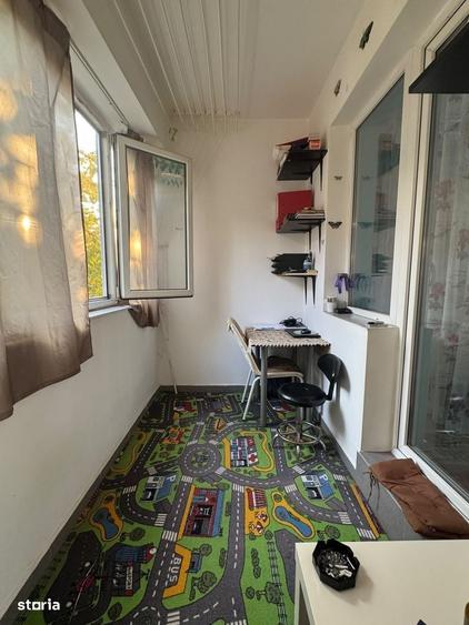 Apartament cu 2 camere în Rahova