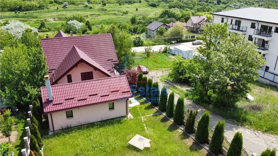 Casă cu Teren 1000 Mp în Horlești
