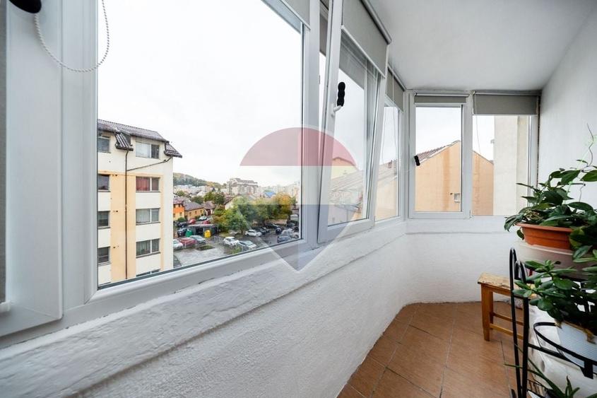 Apartament cu 2 camere decomandat în Gemenii