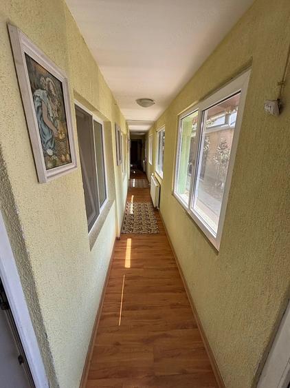 Casă cu Teren 1000 Mp în Central