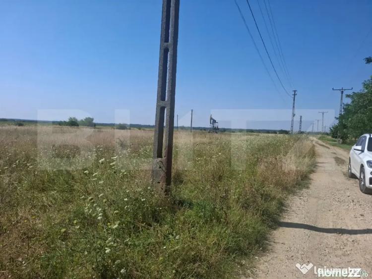 Teren în Dragomirești