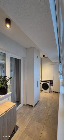 Apartament cu 2 camere decomandat, mobilat în Progresul