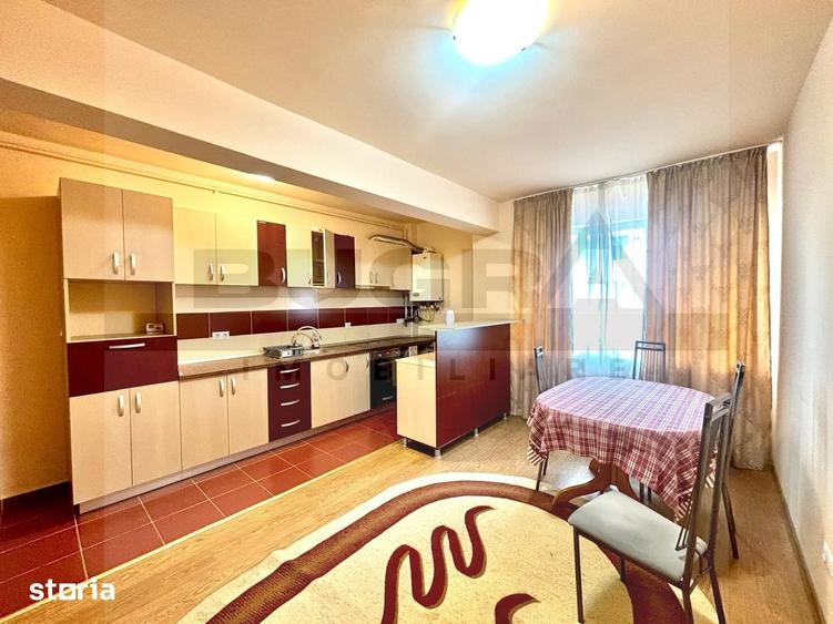 Apartament 2 camere, parcare, zona Edgar Quinet - 6