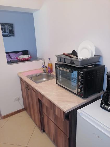 Apartament cu 2 camere decomandat în Eforie