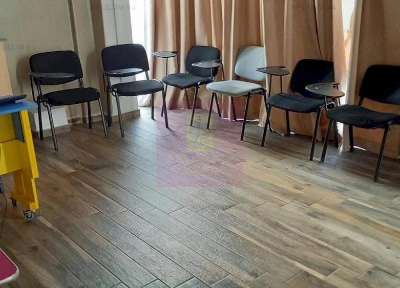 Spațiu comercial, de 1,084 mp, în Lujerului