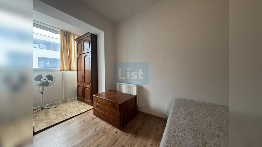 Apartament cu 2 camere semidecomandat în Florești