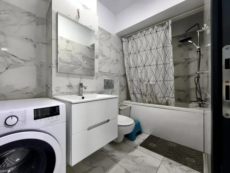 Apartament cu 2 camere decomandat în Theodor Pallady
