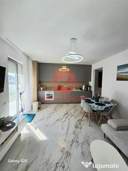 Apartment 2 Camere cu Terasa Spectaculoasa si Vedere Frontal - 3
