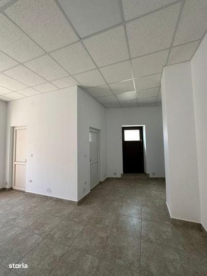Spațiu comercial, de 90 mp, în Reghin