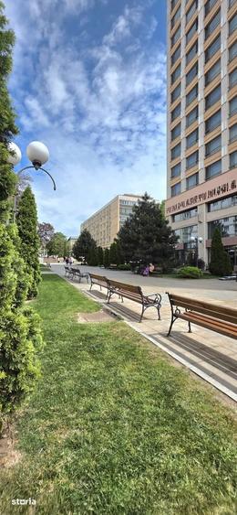 Piata Unirii, apartament spatios 2 camere, 500euro/luna - 1