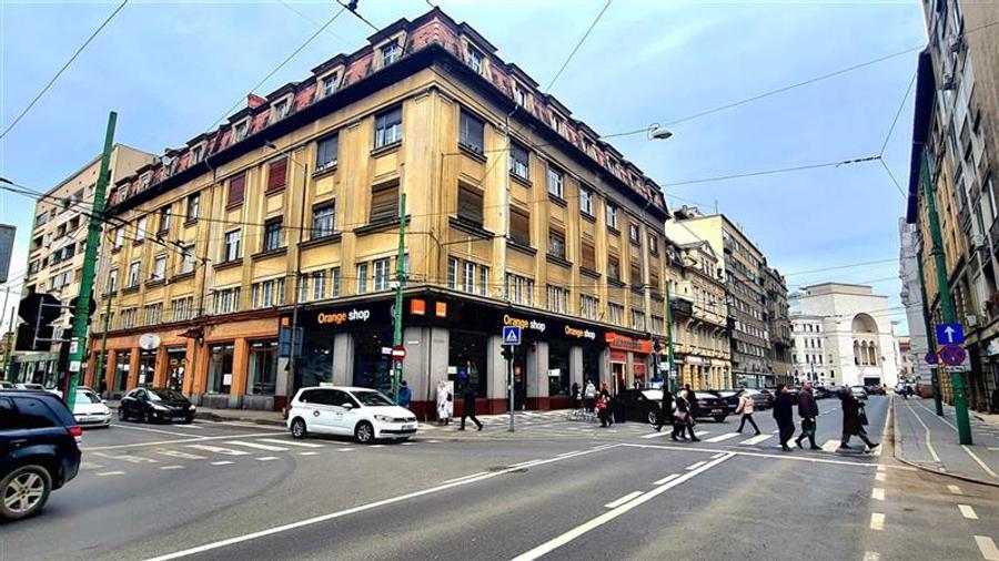 EXCLUSIV, Spatiu de inchiriat Ultracentral, zona Piata Victoriei - 1