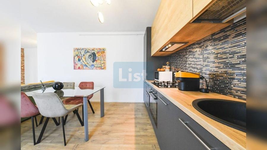 Apartament cu 2 camere | Zona Donath Park | Bloc Boutique | - 15
