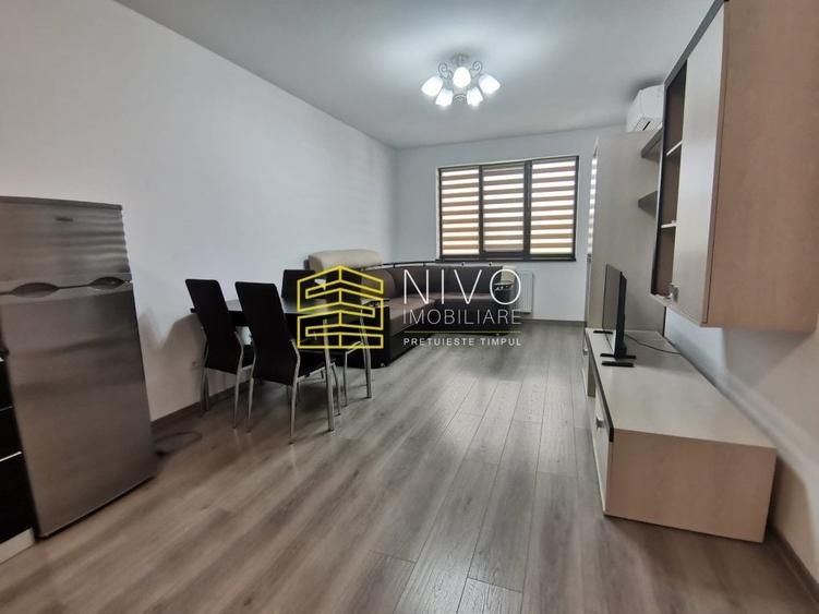 Apartament cu 3 camere decomandat, mobilat în Tudor
