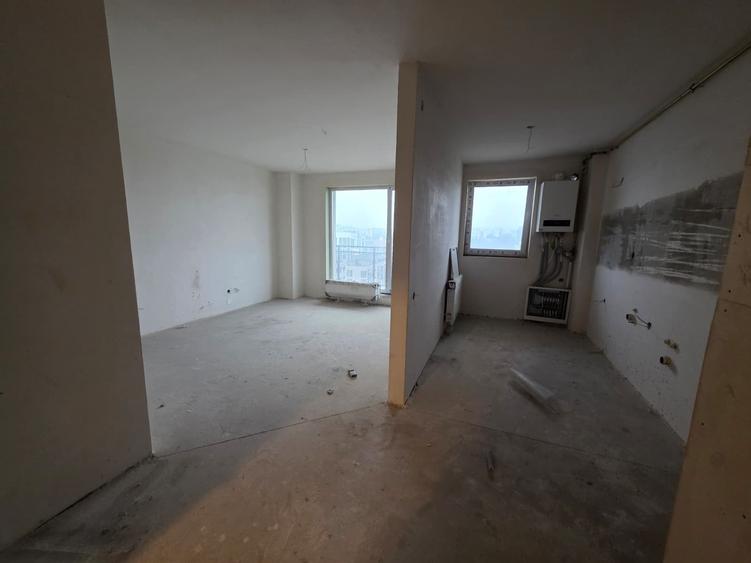 Apartament cu 2 camere semidecomandat în Gheorgheni — fotografia 3