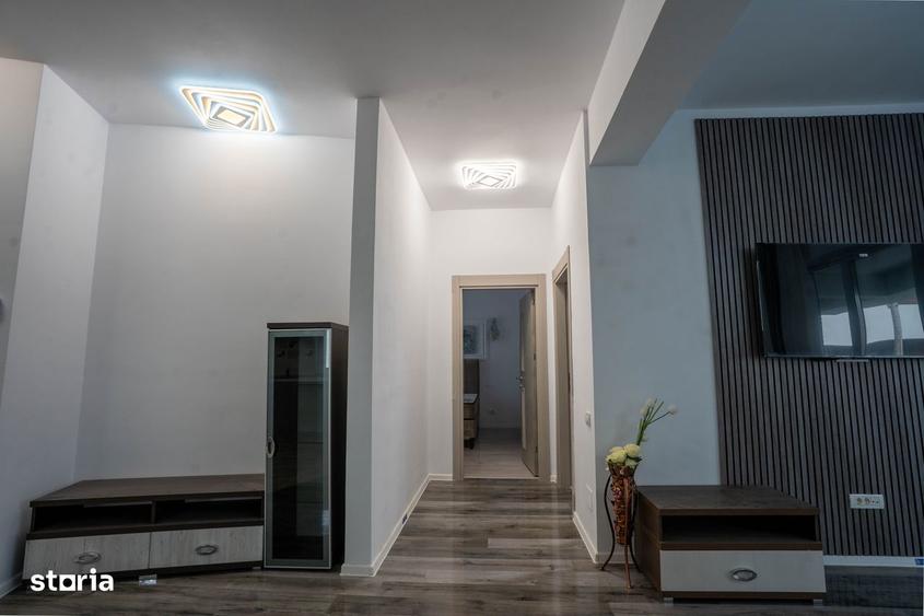 Apartament cu 3 camere în Aviației