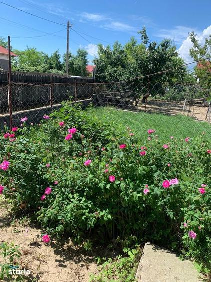 Casă cu 3 camere cu Teren 1000 Mp în Corbii Mari