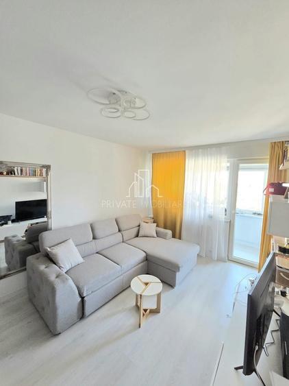 Apartament 2 camere, 52mp, et.6/10, Mobilat si utilat - 5
