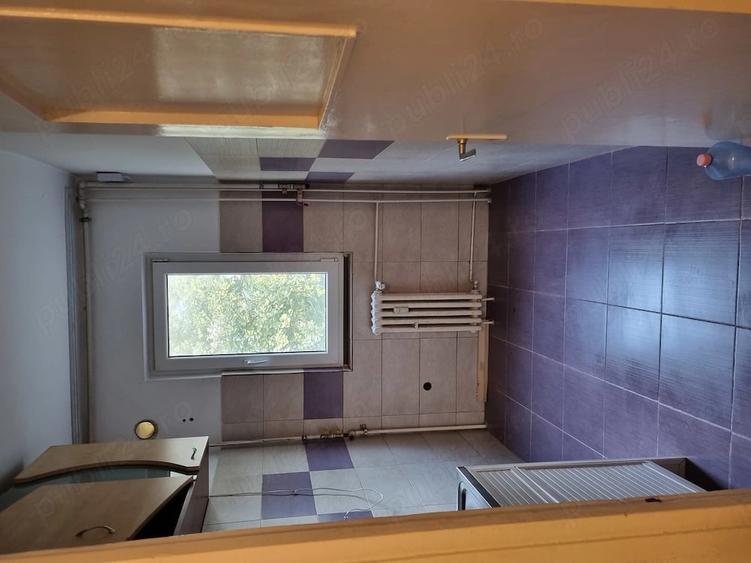 Apartament cu 2 camere semidecomandat în Malu Roșu