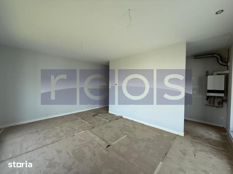 VANZARE APARTAMENT 3 CAMERE | STRAULESTI | 67MP | TERASA | COMPLEX NOU - 16