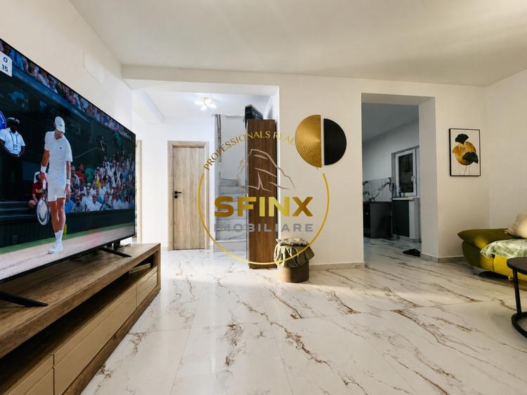 Casă individuală cu 5 camere cu Piscina în Săbăreni