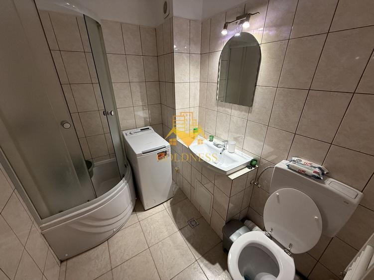 Garsonieră, mobilată în Mănăștur